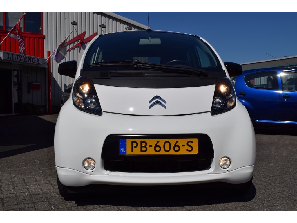 Citroën C-Zero (PB606S) met abonnement