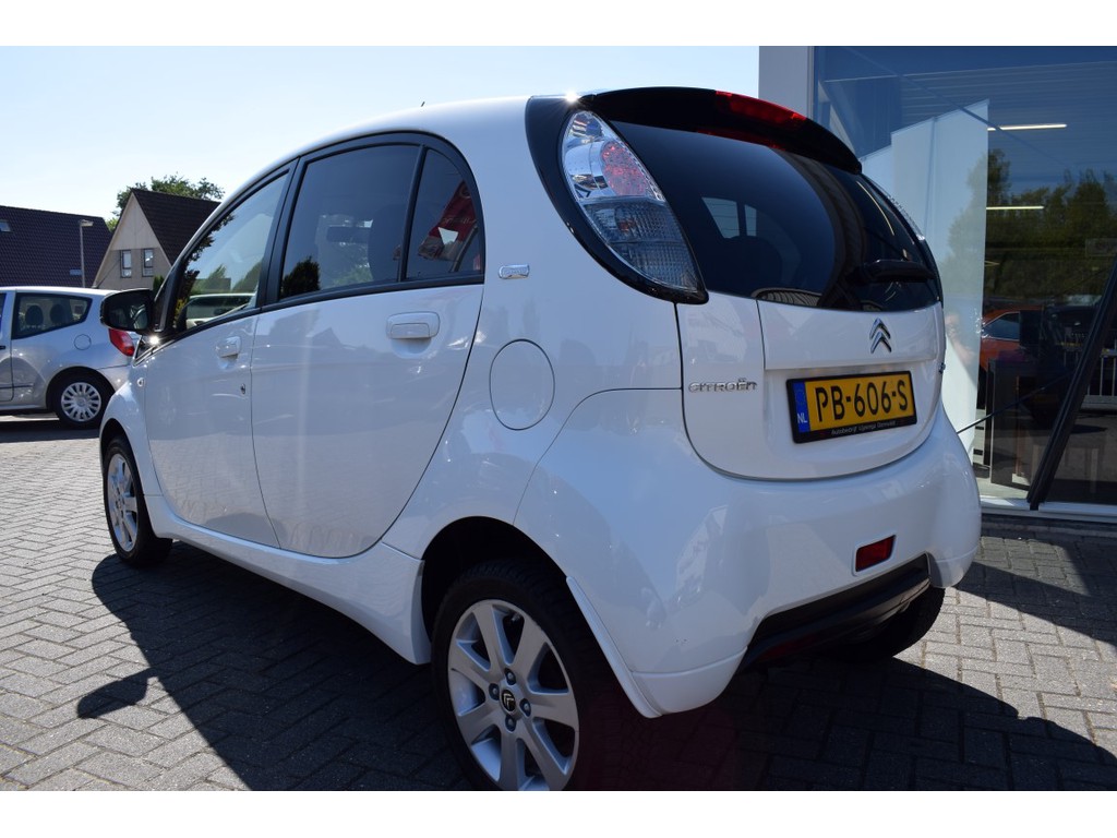 Citroën C-Zero (PB606S) met abonnement