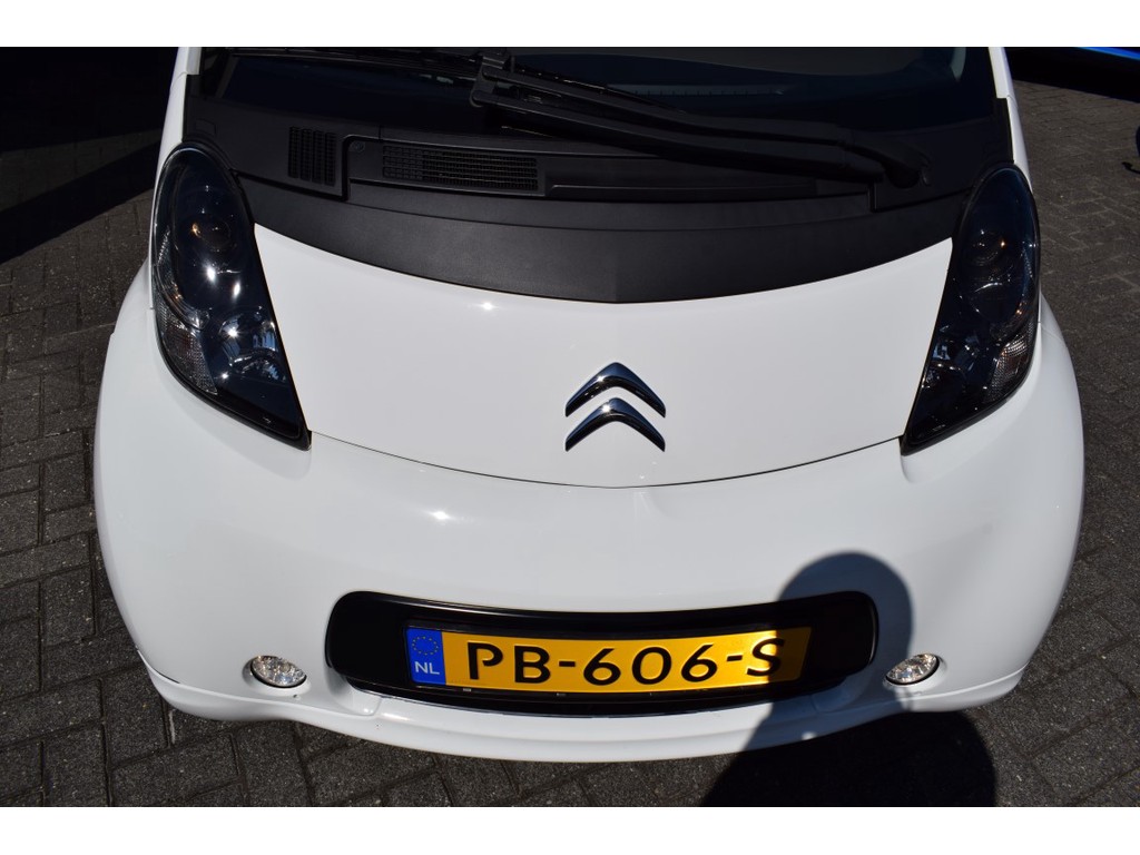 Citroën C-Zero (PB606S) met abonnement