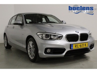BMW 1 Serie 