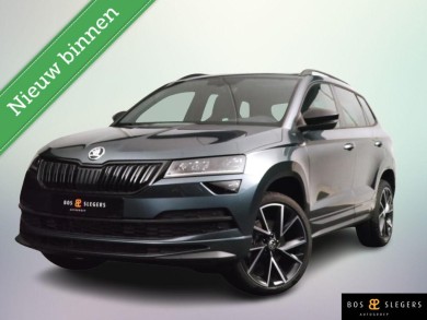 ŠKODA Karoq (N596SG) met auto abonnement